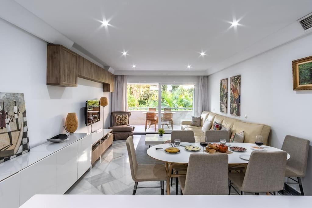 1st Line Exclusive In Heart Of The Golden Mile Appartement Marbellac