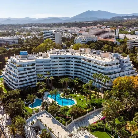 1St Line Exclusive Apt In Heart Of The Golden Mile Marbella Exterior photo